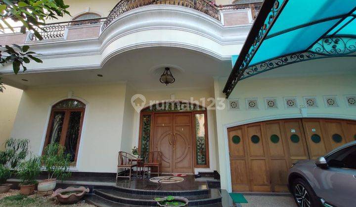 Dujual Rumah Bagus Dalam Komplek Elit...... 1