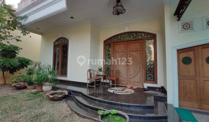 Dujual Rumah Bagus Dalam Komplek Elit...... 2