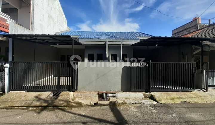 Dijual Rumah Cantik, Siap Huni, Cocok Pasangan Muda