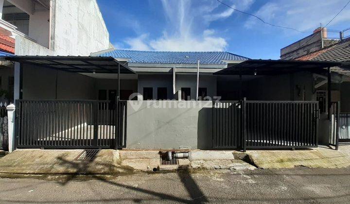 Dijual Rumah Baru Renovasi, Siap Huni Dan Nego Sampai Deal 1