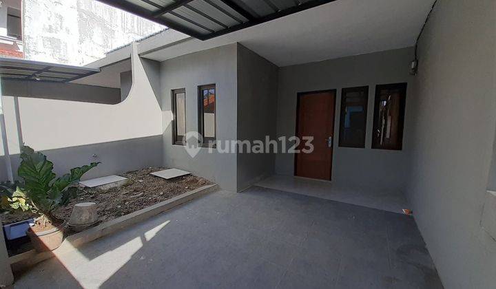 Dijual Rumah Baru Renovasi, Siap Huni Dan Nego Sampai Deal 2