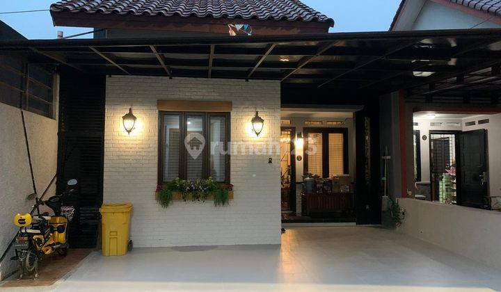 Dijual Rumah Mungil, Cantik, Siap Huni Dalam Townhouse Pejaten Barat 1