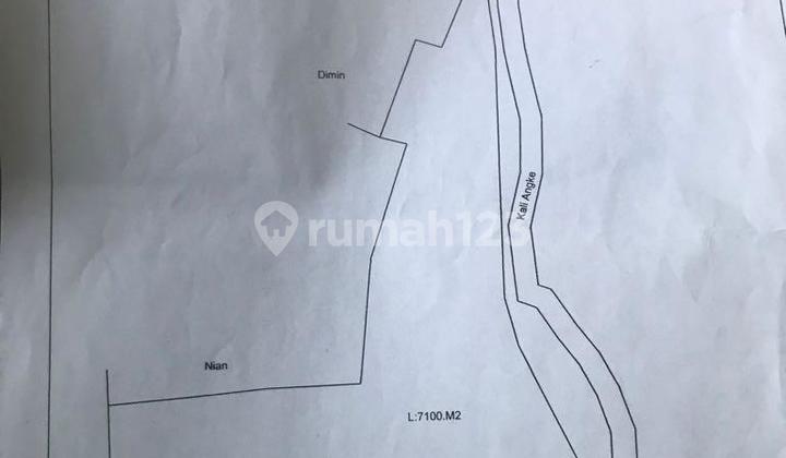 Dijual Cepat Tanah Bagus, Siap Invest Dan Bangun Cluster Kecil