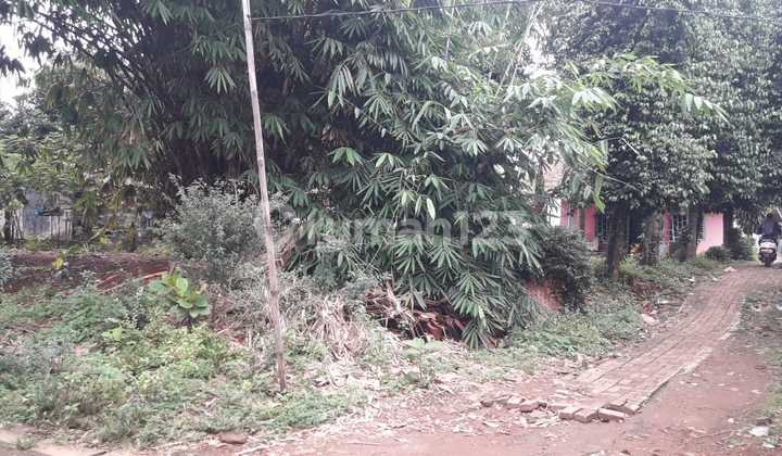 Jual Tanah Hoek Bkn Komplek Nempel Bsd Nusaloka