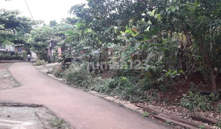 Jual Tanah Hoek Bkn Komplek Nempel Bsd Nusaloka