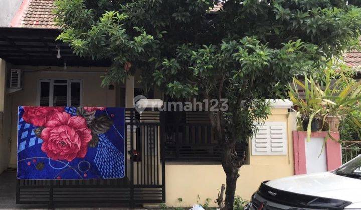 Dijual Cepat Rumah Siap Huni di Griya Jakarta, Pamulang 1