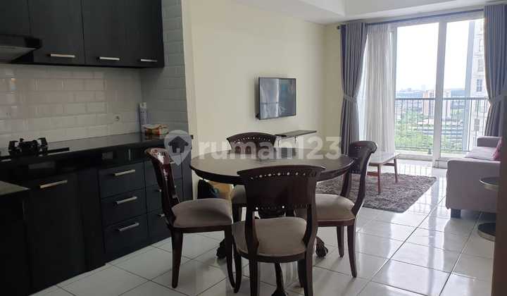 Jual cepat unit  hoek , rapi tower Orchidea