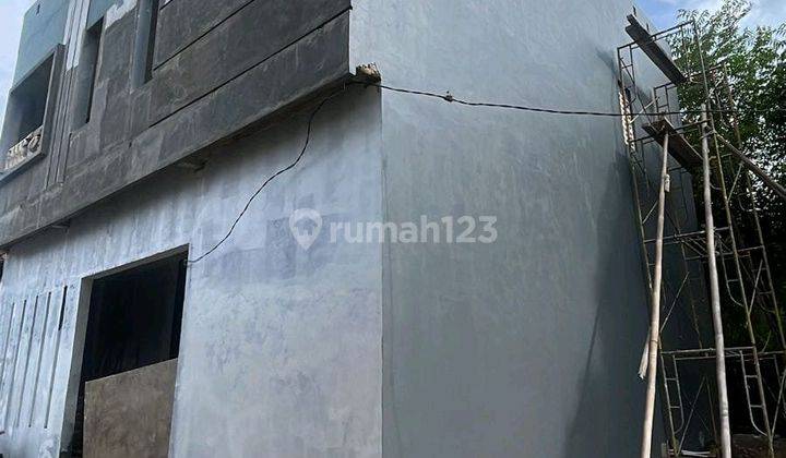 Dijual Rumah Kost Bangunan Baru Jadi ...harga Kost Kisaran 1.5jt Per Bln 1