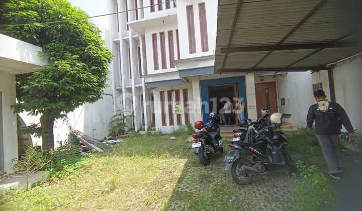 For Sale Office Space Beside Jl Raya Serang Km 17, New Building 4 Years Old