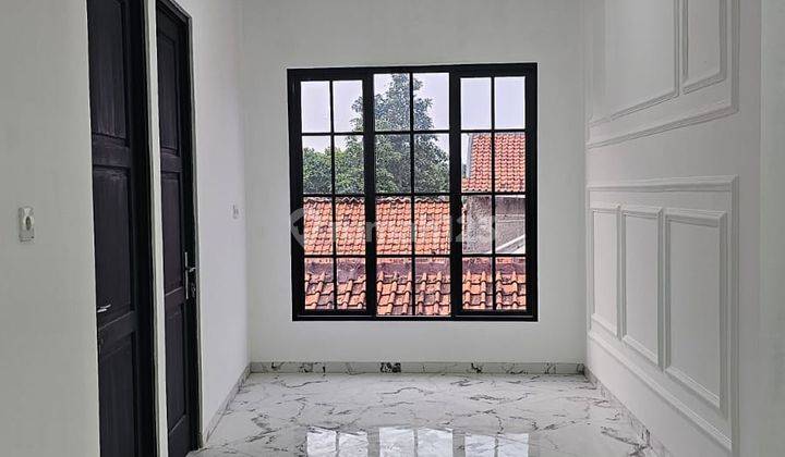 Rumah Brandnew di Gandaria Selatan, Siap Huni 2