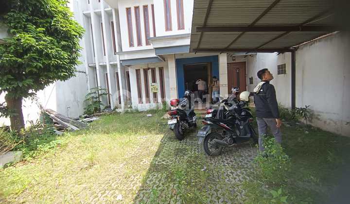 For Sale Office Space Beside Jl Raya Serang Km 17, New Building 4 Years Old