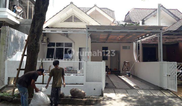 Jual Cepat Rumah Giriloka Siap Huni, Cantik, Bersih 1