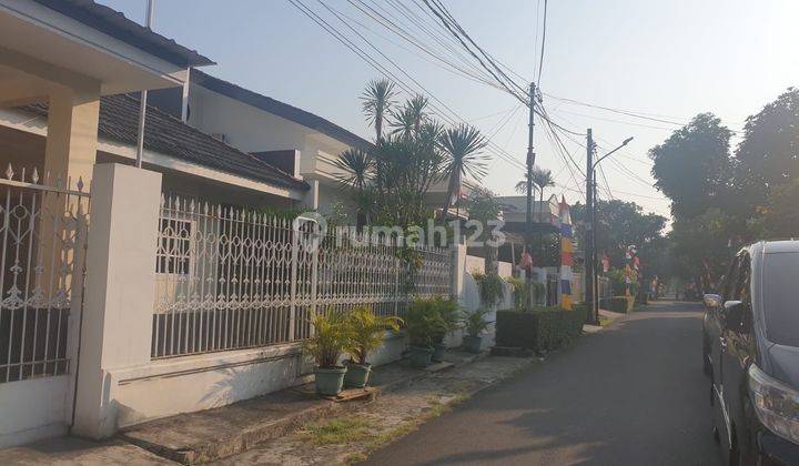 Dijual Rumah Lama, Terawat Rapi Dan Siap Huni 2