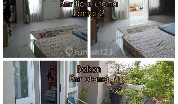 Jual Rumah Bagus 2,5 Lantai, Siap Huni 2