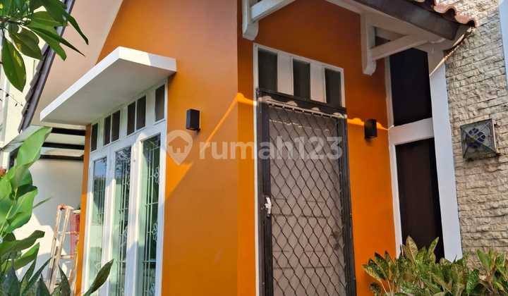 Jual Cepat Rmh Depan Taman Dalam Komplek Tanjung Mas Raya