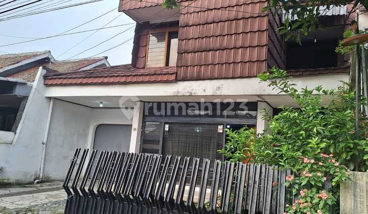 DIJUAL RUMAH Jalan Cikaso Selatan (sayap supratman) DIJUAL RUMAH Jalan Cikaso Selatan (sayap supratman)