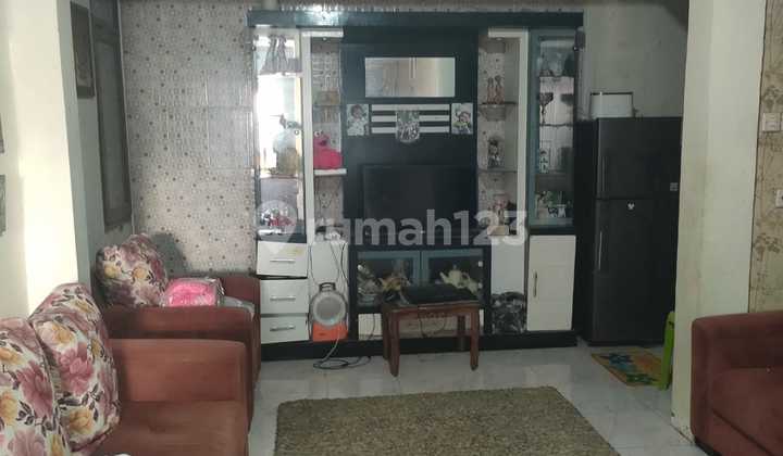 Jual Cepat Rumah Siap Huni Komplek Permata Kopo 2