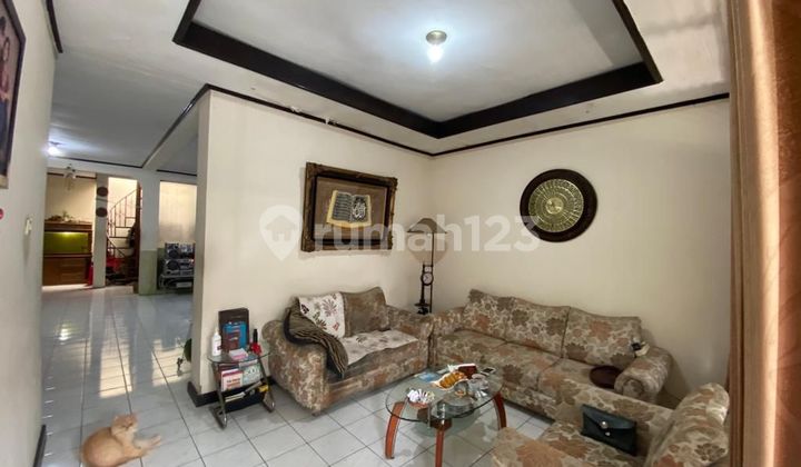 DIJUAL RUMAH DI TENGAH KOTA BANDUNG - CIKUTRA 2