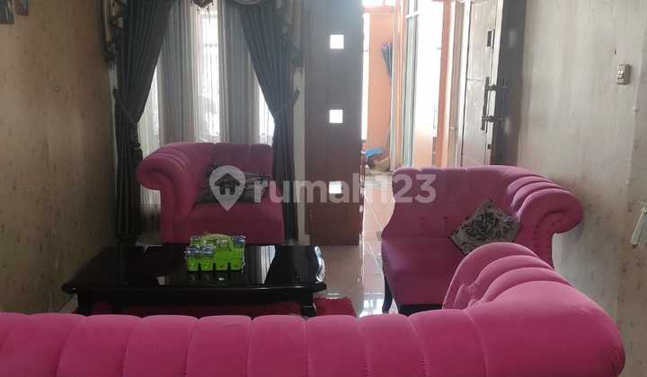 Jual Cepat Rumah Siap Huni Komplek Permata Kopo