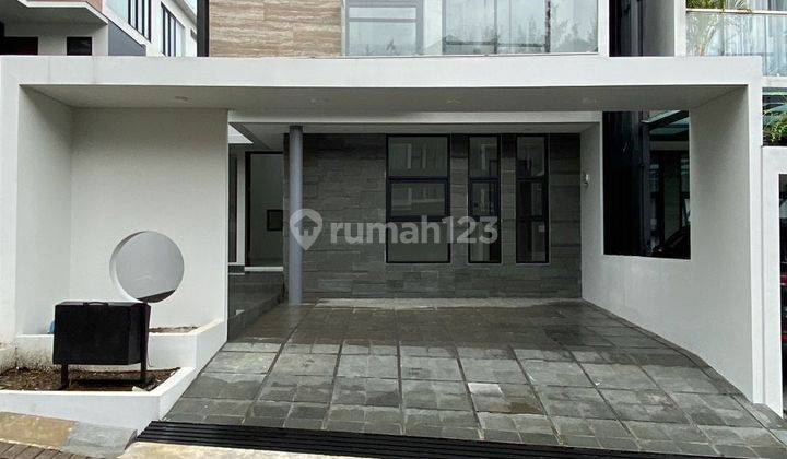 Rumah Baru Circle Residence di Pondok Hijau, Bandung 1