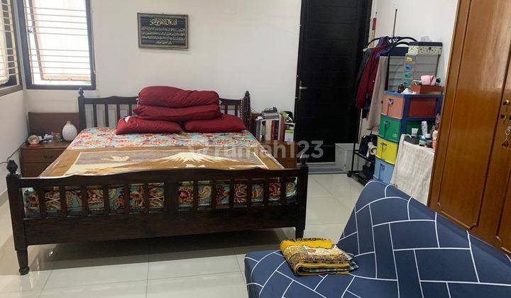 Rumah Asri Terawat Siap Huni Dalam Komplek Setiabudi Regency 2