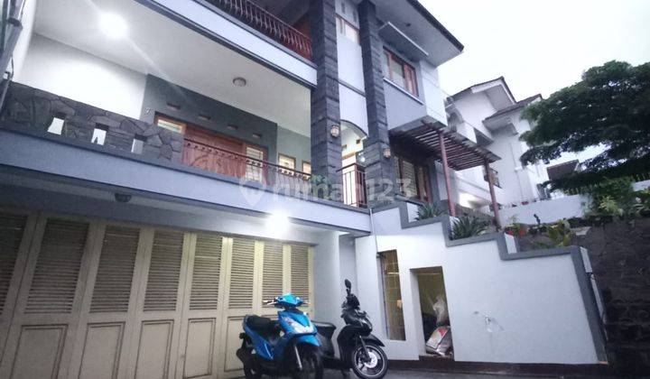 Rumah Siap Huni Minimalis 2 Lantai Komplek Setiabudi Regency 1