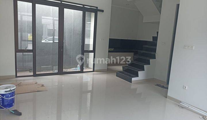 Rumah Baru Modern Minimalis Dalam Cluster Antapani 2