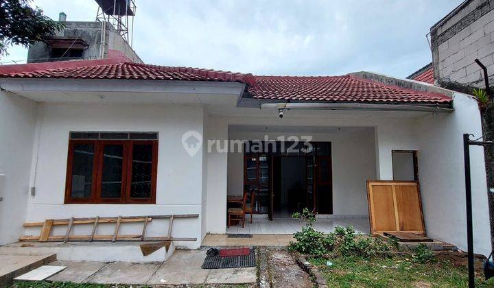 Rumah Bagus Mainroad Jalan Terusan Jakarta Antapani 1