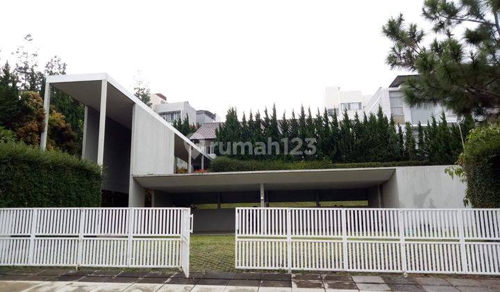 Rumah 2 Lantai Bagus Resor Dago Pakar, Forest Hills 1