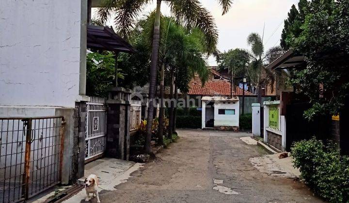 Rumah Asri Komplek Jati Permai Inhoftank Kota Bandung 2