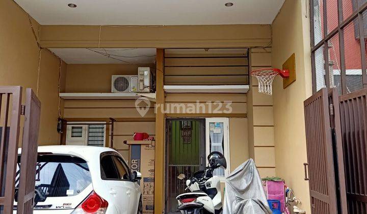 Rumah Asri Komplek Jati Permai Inhoftank Kota Bandung 1