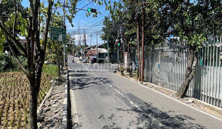 Jual  Tanah di Sayap Sukarno Hatta Bandung, Gede Bage 1