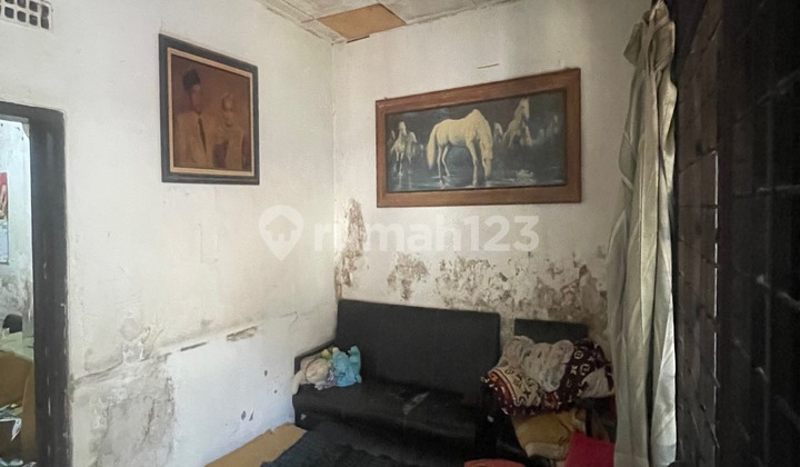  Rumah Hitung Tanah  di Sayap Otista Bandung, Bandung Kota 1