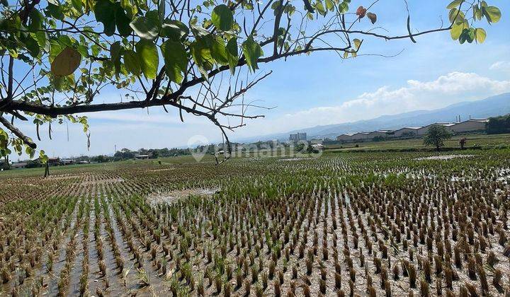  Tanah di Sayap sukarno hatta Bandung, Gede Bage 2