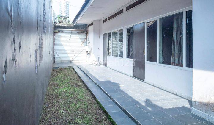 Rumah SHM di Jl Lembah Sukaresmi, Sayap Jl Sutami, Bandung 2