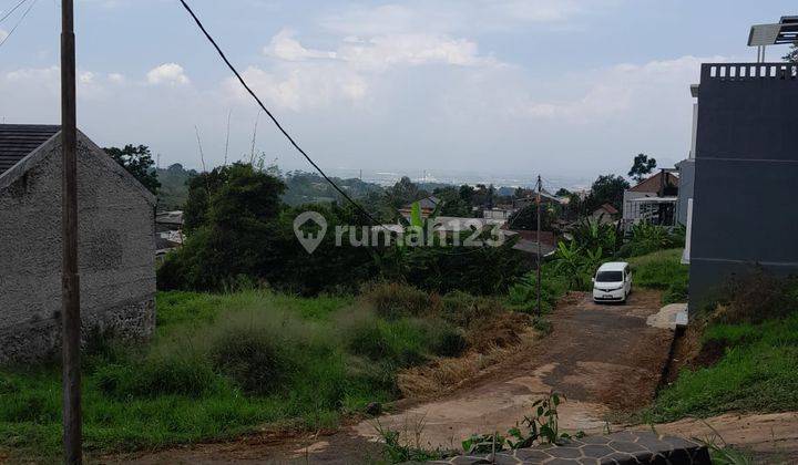 Tanah di Jatihandap, Cimenyan Kab. Bandung, Bandung 84 m² 2