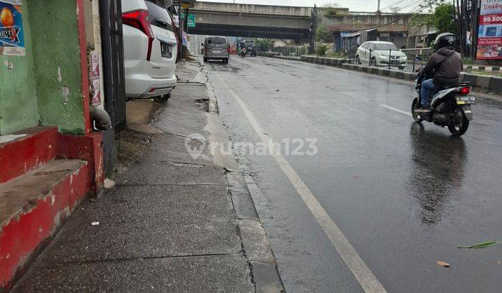 Tanah Bonus Bangunan di Mainroad Jatinangor, Bandung 2