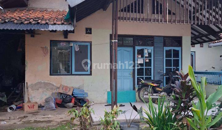 Rumah di Sayap Pungkur, Bandung 1