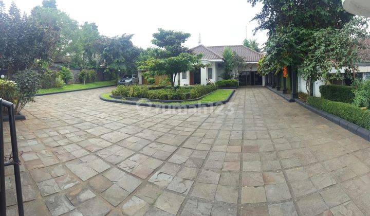 Villa di Budiluhur, Setiabudi, Bandung 2