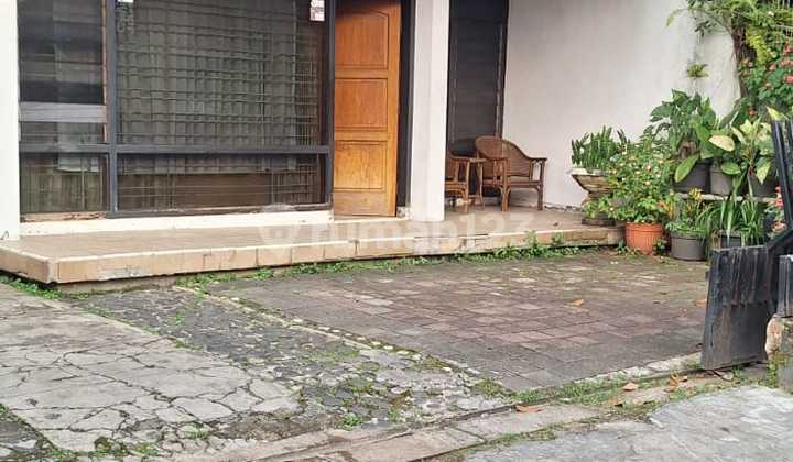 DIJUAL RUMAH Jalan Cikaso Selatan (sayap supratman) 2