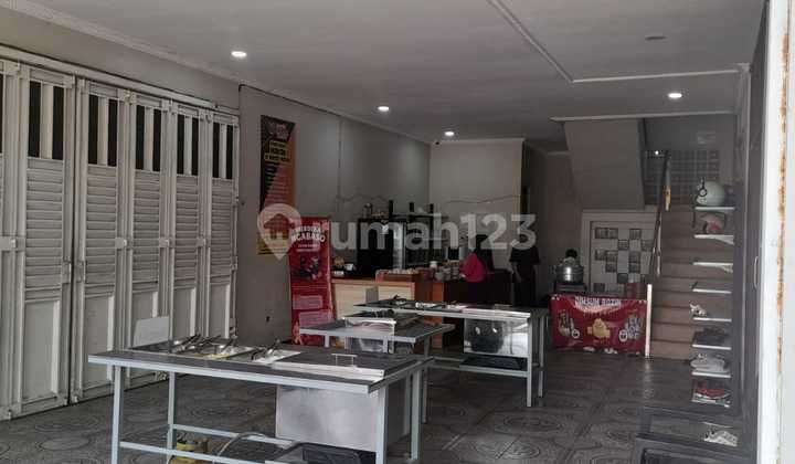Rumah Mewah Strategis Mainroad Ciawitali Cimahi 2,5 Lantai
