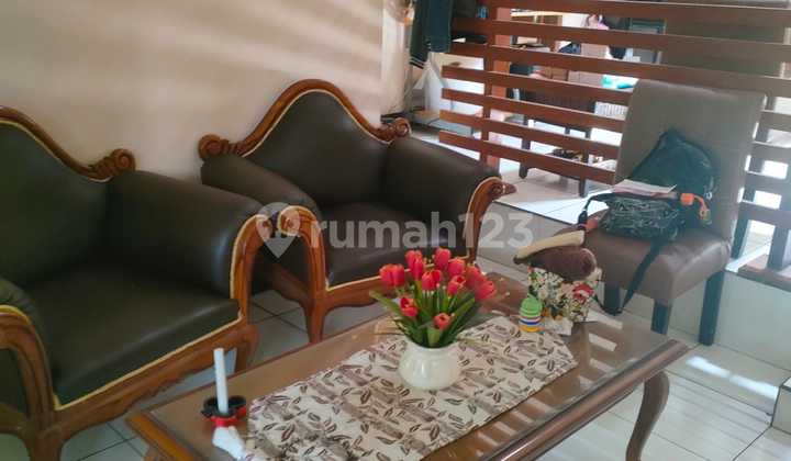 House for Sale on Jl. Cisitu Lama, Coblong - Bandung 2