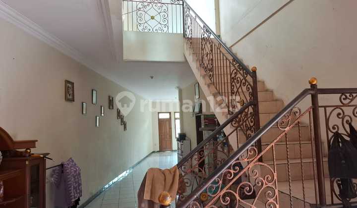 FOR SALE HOUSE + COMMERCIAL WAREHOUSE (Semi-Furnished) Kopo Bandung 2