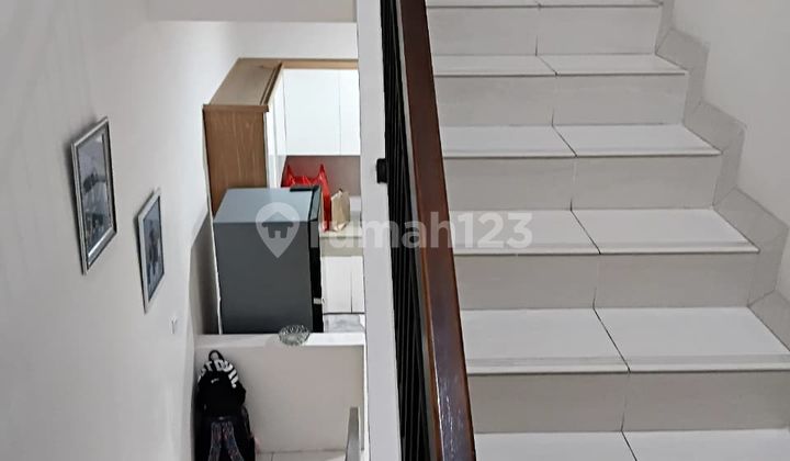 Jual Cepat Rumah 2 Lantai Siap Huni View Gunung Putri - PODOMORO GOLF VIEW 2