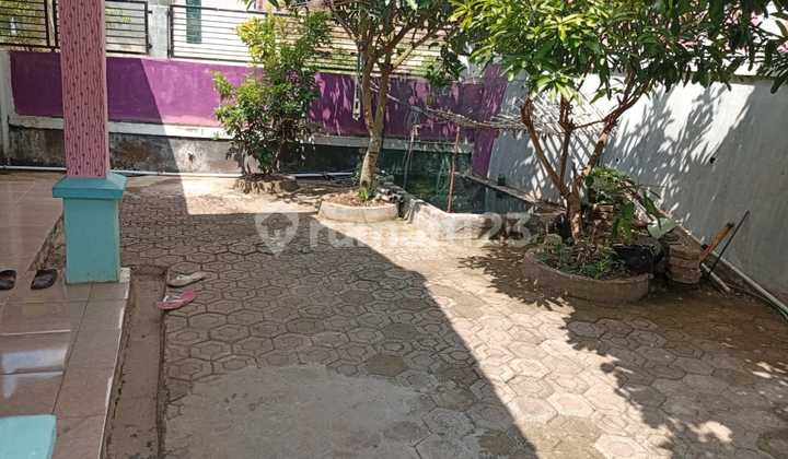 Jual Rumah Nyaman Pinggir Jalan Desa Cimanggung - Kab.Sumedang. 1