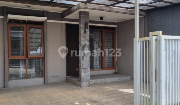 Dijual Rumah Taman Holis Indah  THI 2