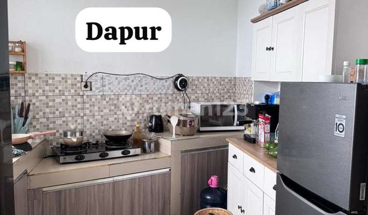 Jual Rumah Semi Ruko Di Cimindi 2