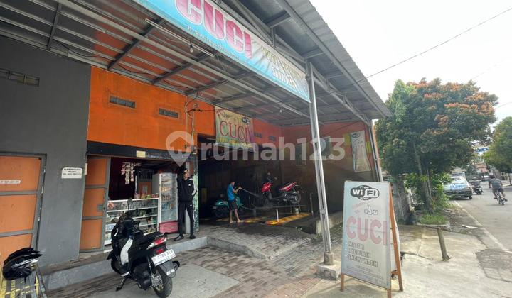 Jual Ruang Usaha Cuci Motor Di Saturnus - Manjahlega Jual Ruang Usaha Cuci Motor Di Saturnus - Manjahlega