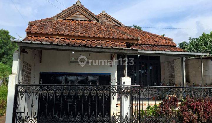 Rumah Cipadati Cibiru, Bandung 1