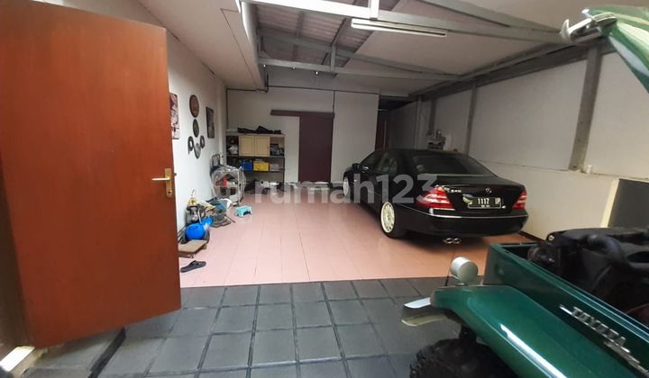 Jual Rumah Hegarmanah Bandung 2